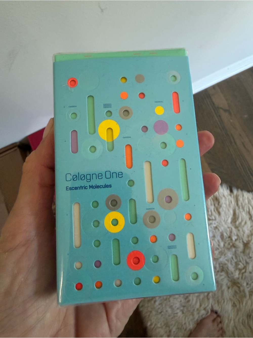 Essentrics Molecule Cologne One Unisex brand new in packaging - Picture 2 of 4
